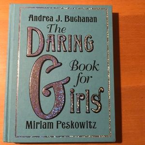 The Daring Book for Girls, hardcover
